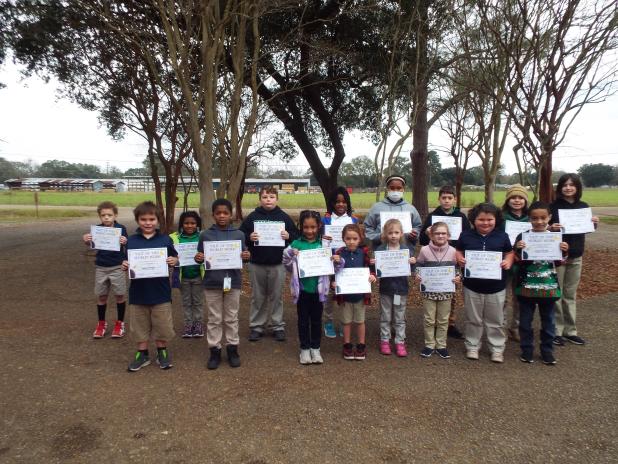 Students of the Week at Glendale