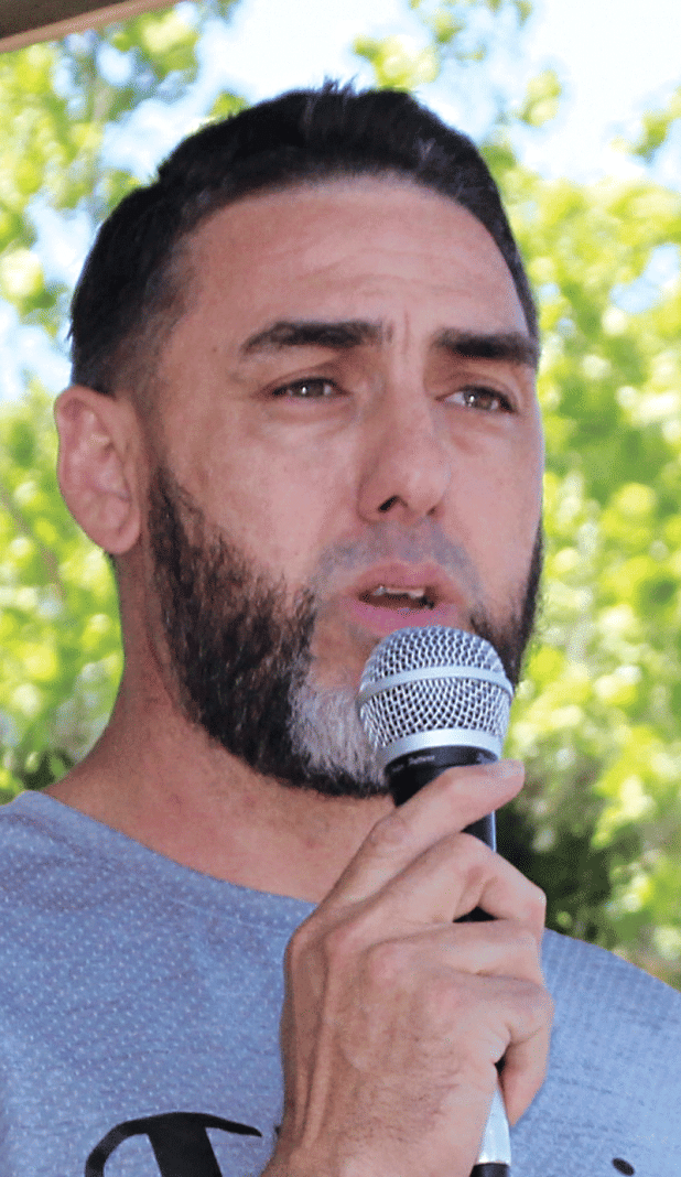 Rev. Caleb Semien