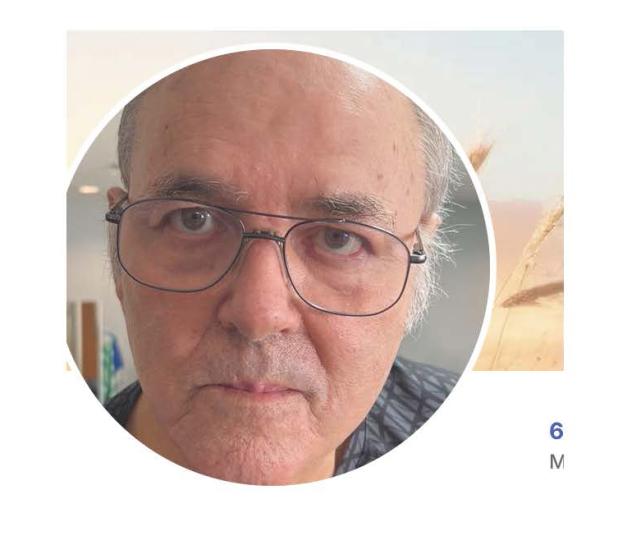 Darrell Joseph Dies