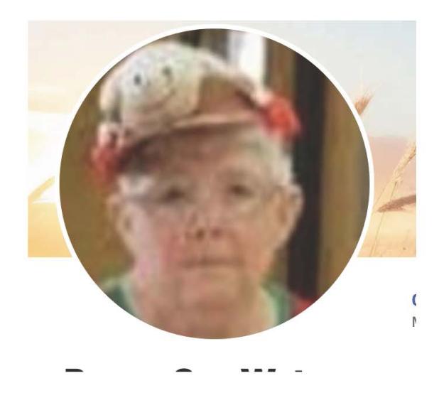 Peggy Sue Watson