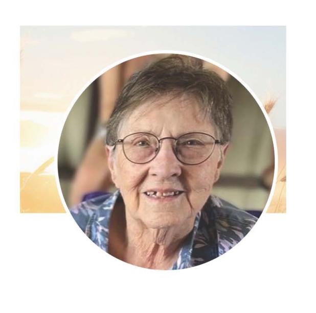 Mary Ann Pousson Thibodeaux