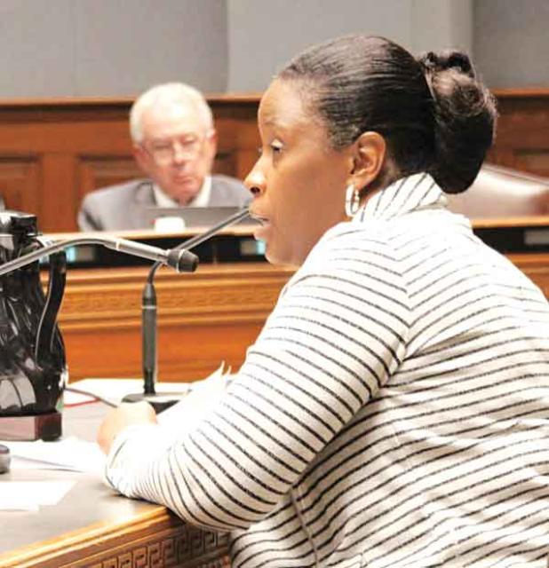 Sen. Katrina Jackson