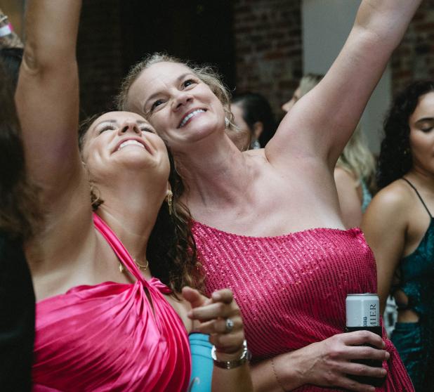 What began as a "crazy idea" among a group of friends has grown into a community tradition that has raised tens of thousands of dollars for children battling cancer.  This year marked the third annual Prom with a Purpose fundraiser, an event created by a group of local women determined to support the lifesaving mission of St. Jude Children's Research Hospital. The event, which was held at the Springs Ballroom in Iota last Saturday, raised approximately $20,000 this year. The fundraiser brings this FUNraiser