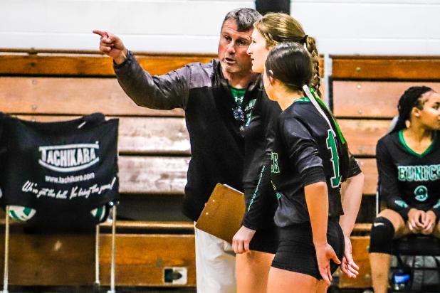 EHS volleyball