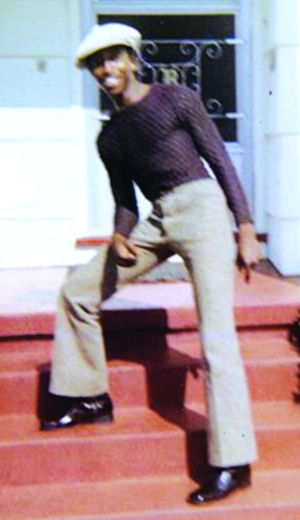Milton Scott.  (Photo courtesy Scott family)