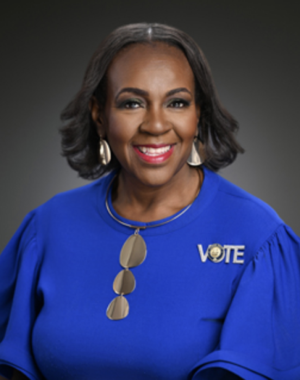 Sen. Regina Barrow proposed a bill to protect children at early learning centers. (Photo courtesy of the Louisiana Senate)
