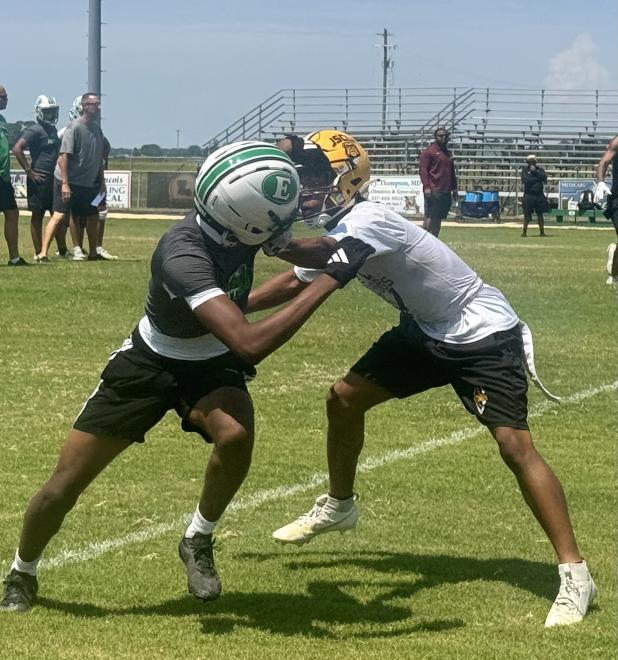 7V7 Players