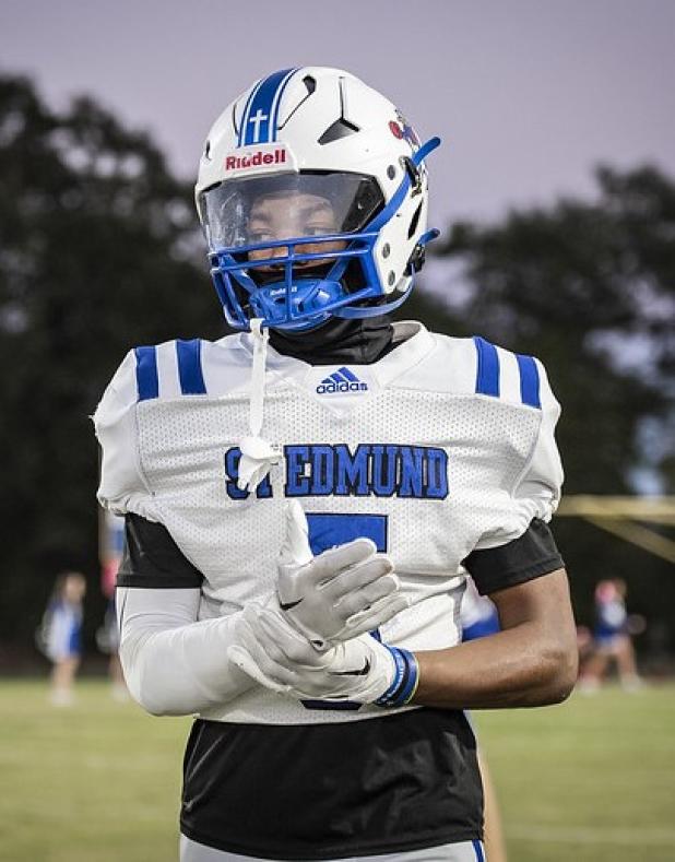 Ke'Von Johnson (Photo by Dwight Jodon)