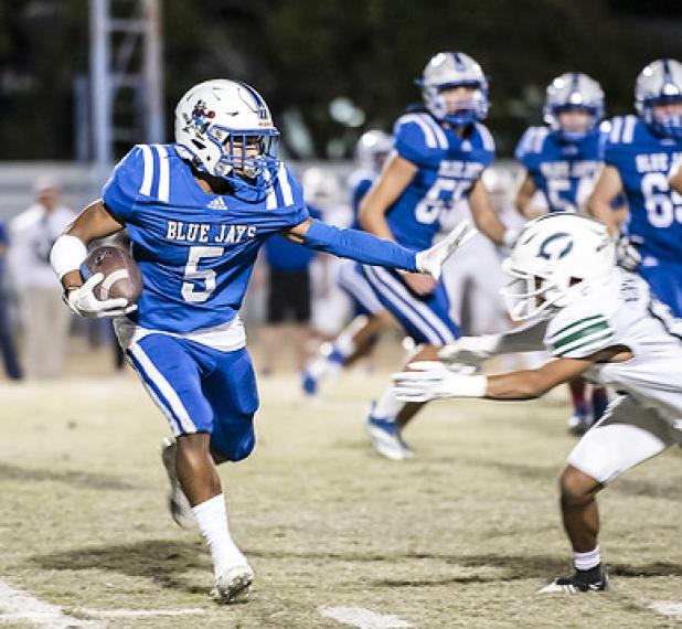 Ke'Von Johnson