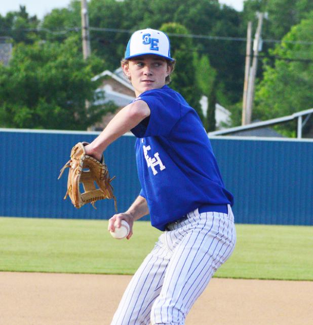 Daven Benoit - District 5-1A MVP