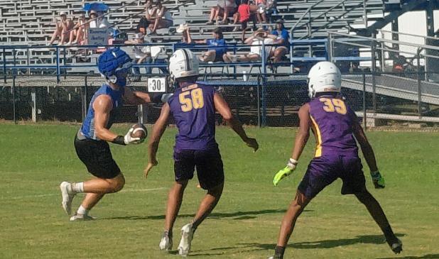 7 on 7 players