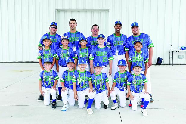 8U Team
