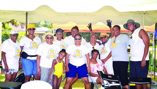 Housing Authority Group Photo