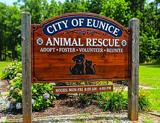 City of Eunice Animal Rescue 