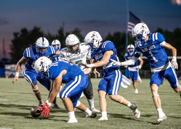 St. Ed's Blue Jays