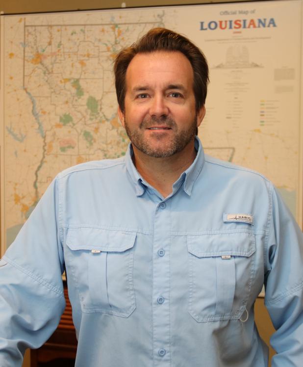 State Rep. Phillip DeVillier, R-Eunice, is in the running for House speaker. (Photo by Harlan Kirgan)