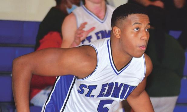 Kieran Davis: First Team All – District 5-1A
