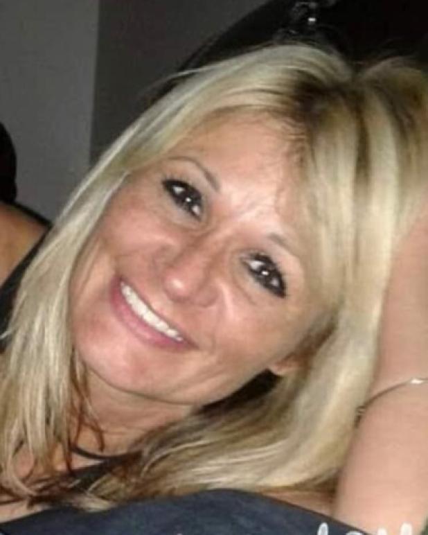 Angie Marie Marcantel