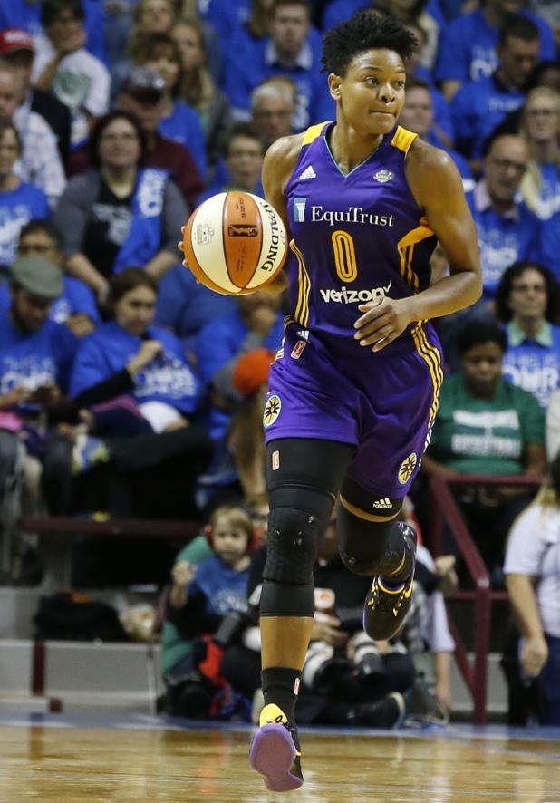 Alana Beard