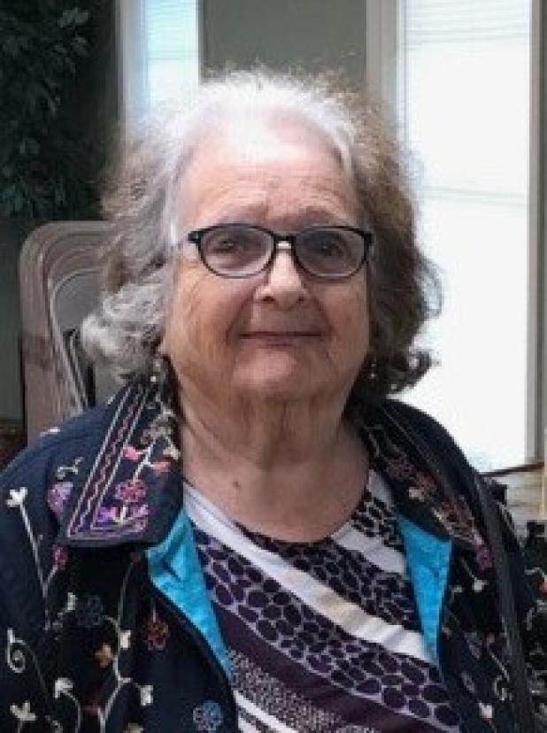 Ella F. Breaux