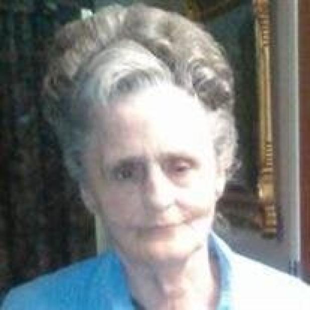 Bertha Mae Thibodeaux Dietz