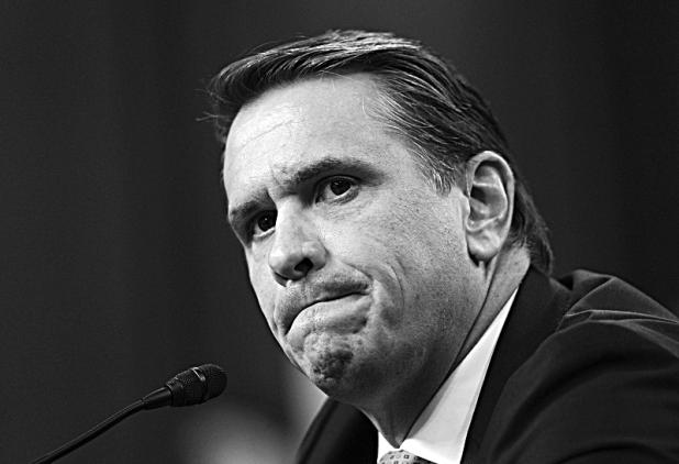 U.S. Attorney General Todd Blanche