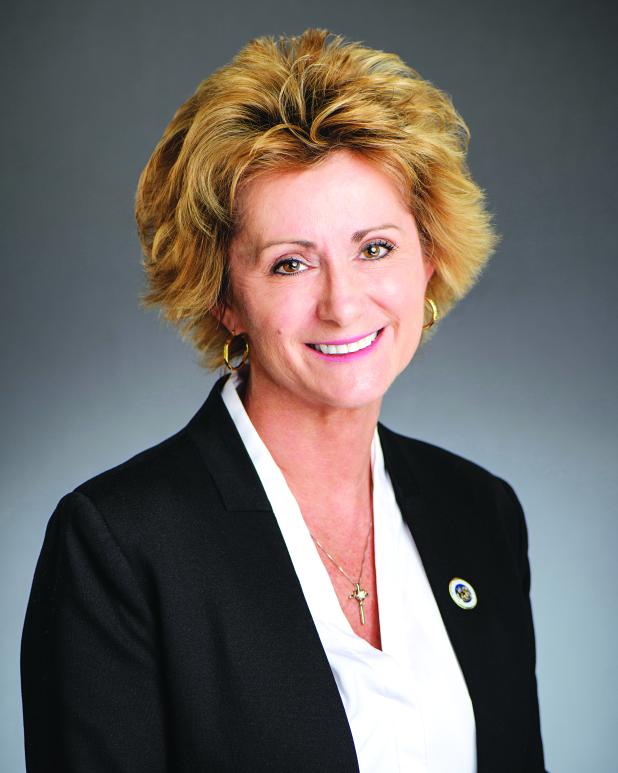 Rep. Rhonda Butler