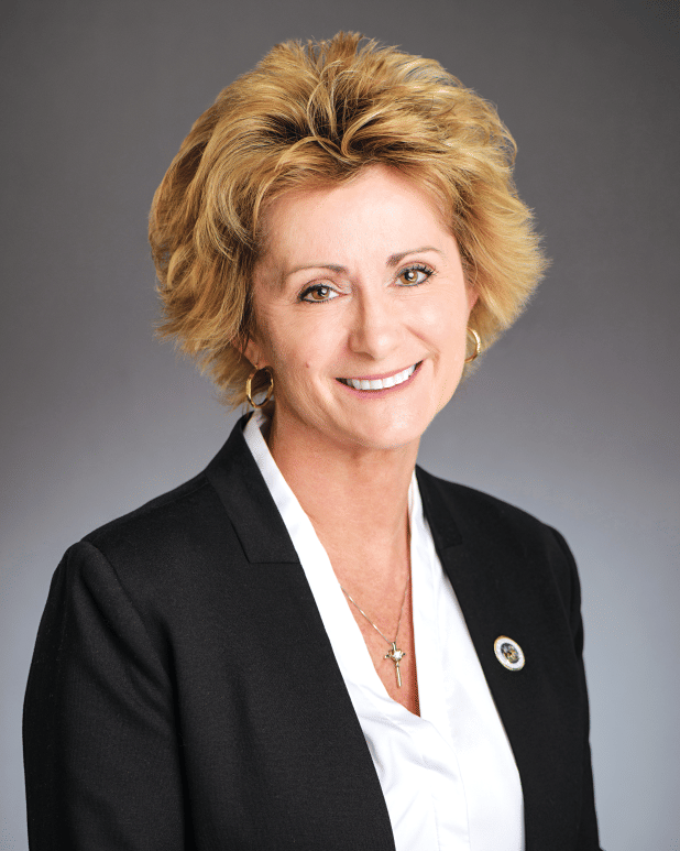 State Rep. Rhonda Butler 