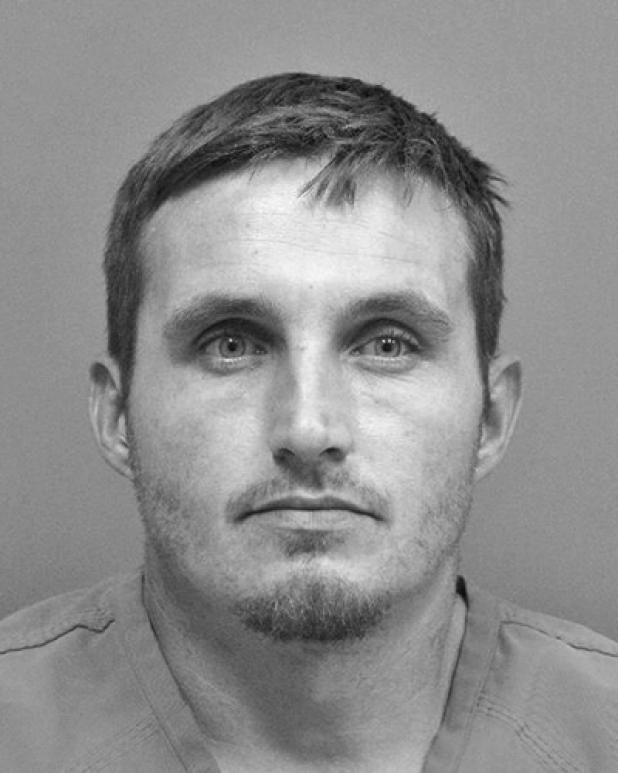 Travis Cormier (All pictured innocent  until proven guilty.)