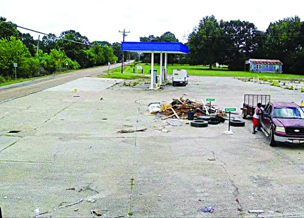 Cankton Illegal Dumping