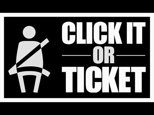 From now until Monday, June 1, the Eunice Police Department is partnering with the Louisiana Highway Safety Commission in a Click-It or Ticket enforcement campaign. Officers will be out in full force looking for drivers and occupants not wearing safety belts while traveling. The officers will be issuing citations for those found to be in violation of these laws. 