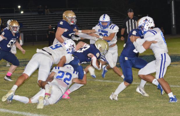 St. Edmund defense