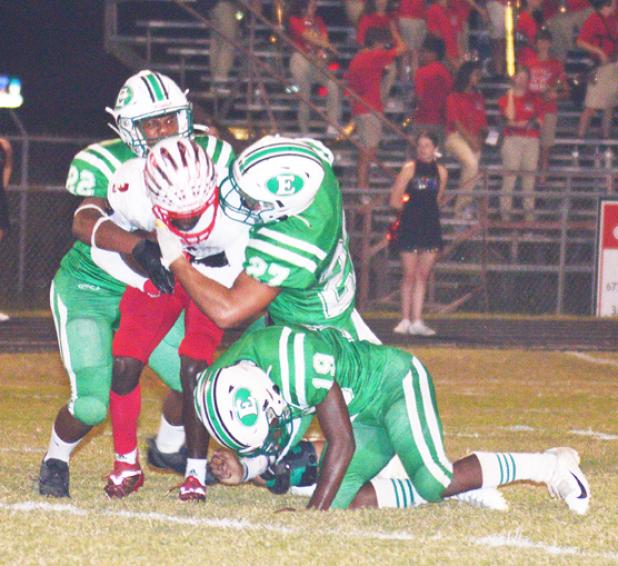 EHS Tioga