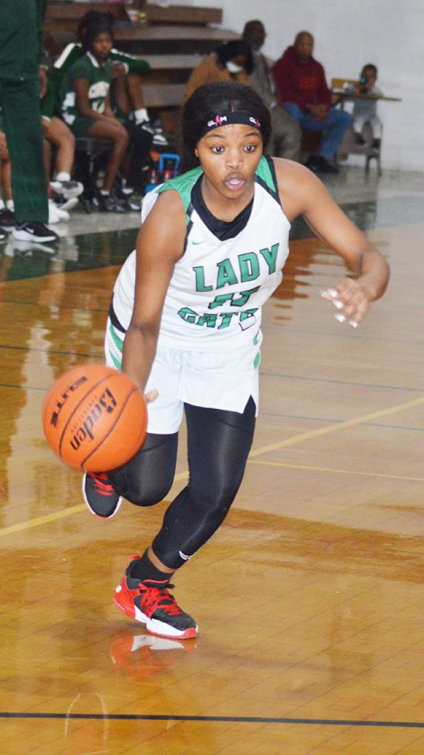 EHS - CHS girls