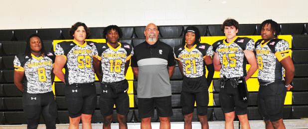 Church Point players to watch in 2022