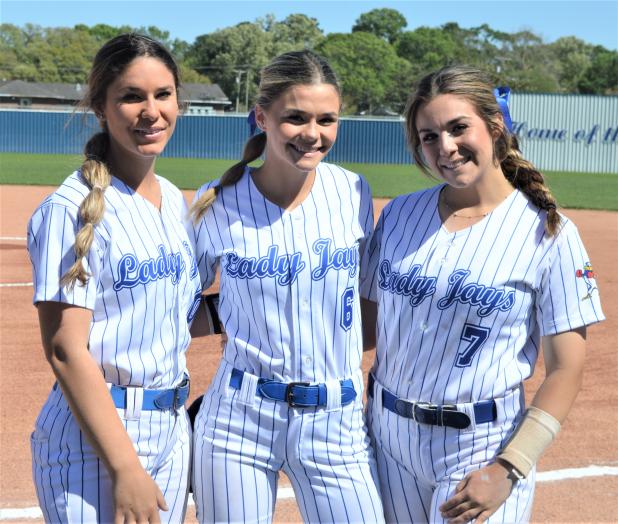 St. Edmund seniors