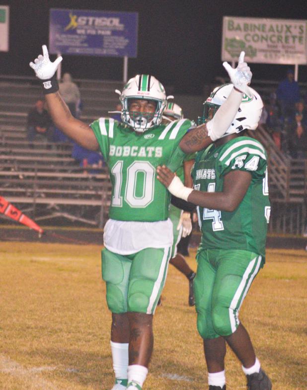 EHS - DeRidder