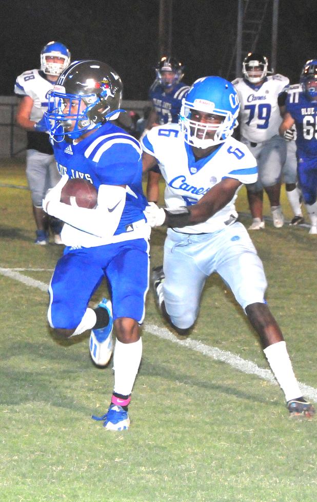Ke'von Johnson