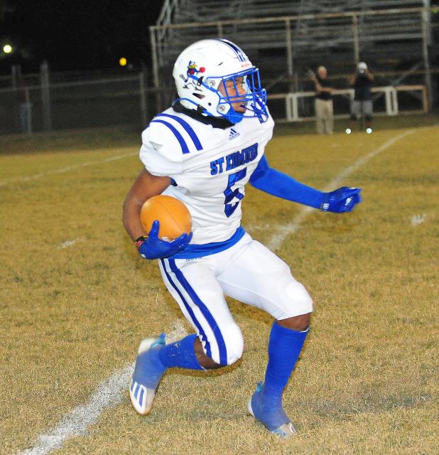 Ke'Von Johnson