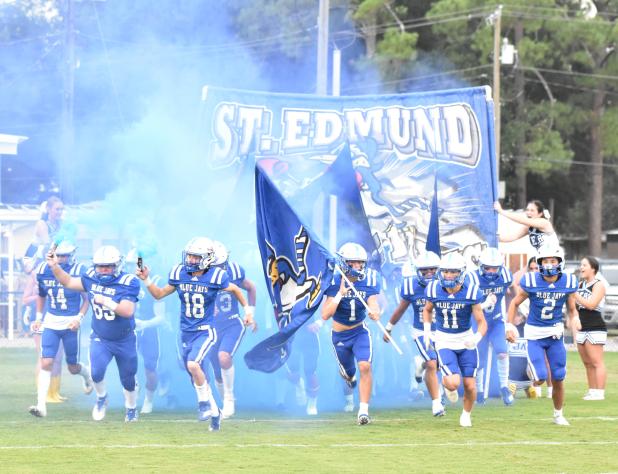 St. Edmund football