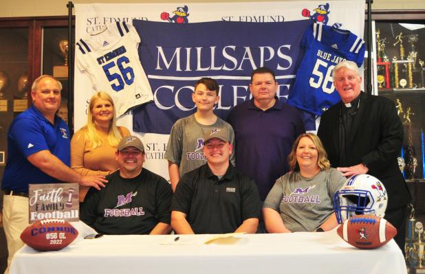 Connor Diaz and family