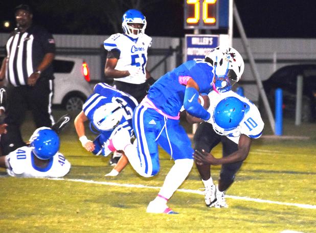 Ke'Von  Johnson