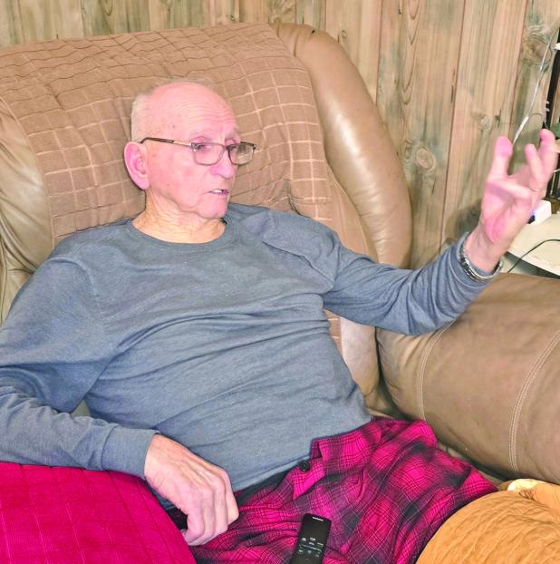 Robert “Bobby” de’Perrodil was just a teenager the morning federal agents descended upon his home to arrest his father in an elaborate sting that ended in the arrest of more than 60 residents from the Gueydan area on charges of selling wild game.