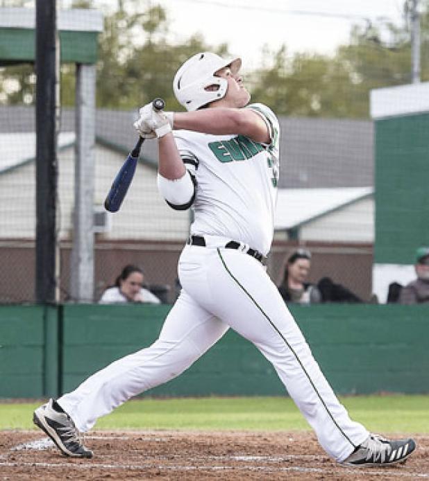 Dylan Darbonne  - First Team All-District