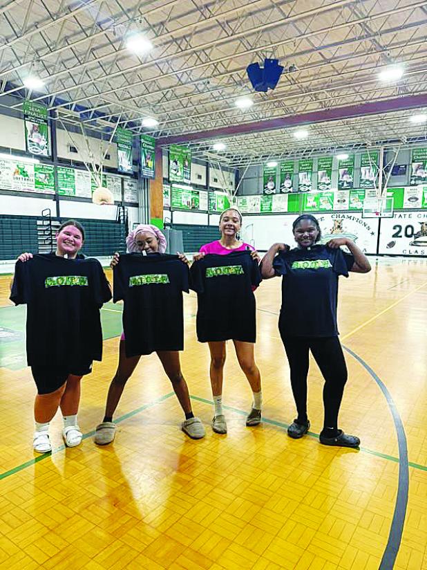 Lady Cats of the week