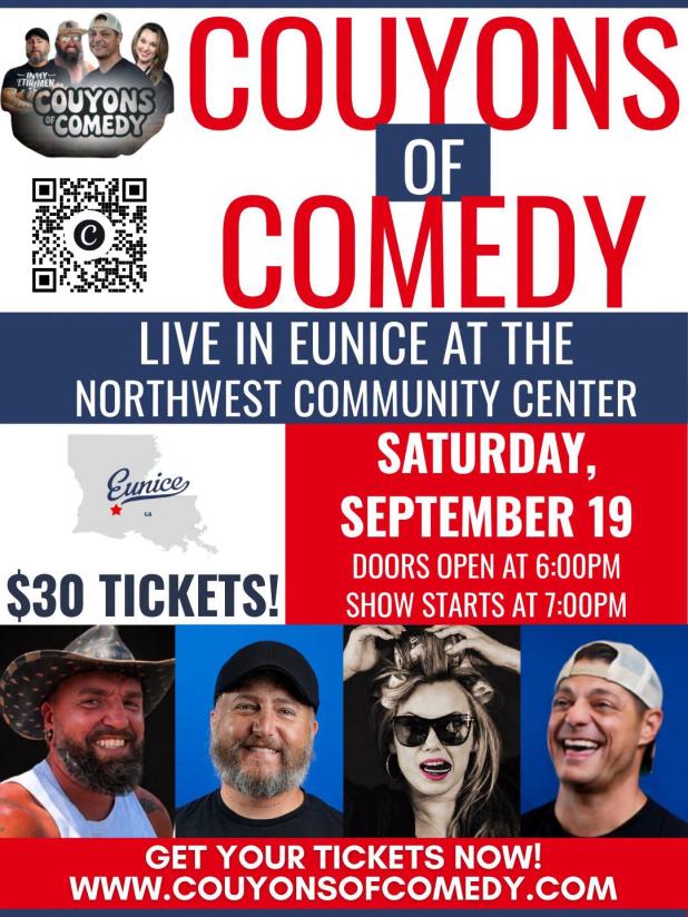 Couyons of Comedy Official