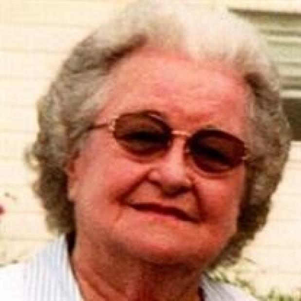 Ena Mae Lafleur Bertrand