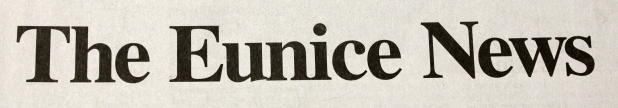 Eunice News