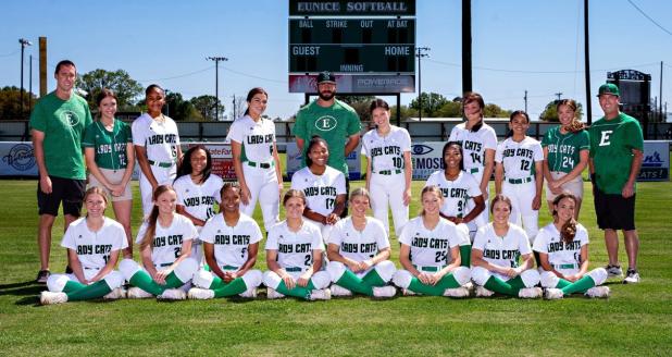 EHS softball team