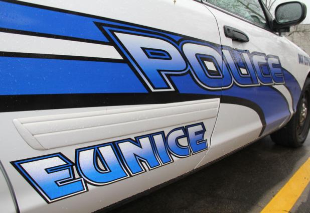 Eunice Police arrests